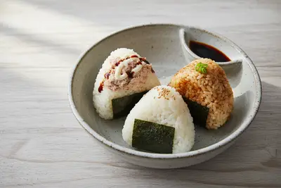 Onigiri (Rice Balls)