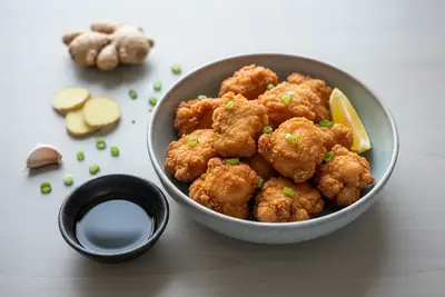 Hühnchen-Karaage