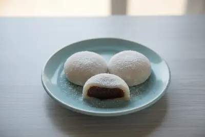 Mochi (Daifuku)