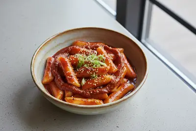 Tteokbokki