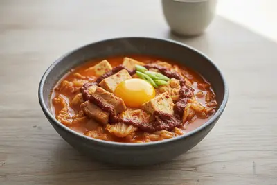 Kimchi Jjigae