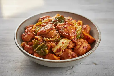 Dakgalbi