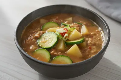 Doenjang Jjigae