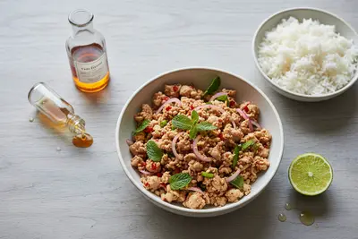 Larb Gai