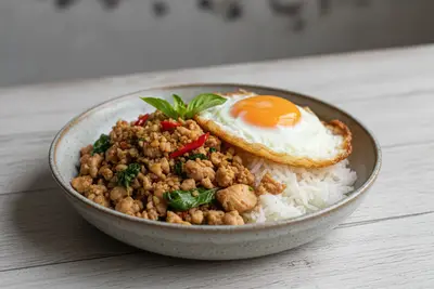 Pad Kra Pao