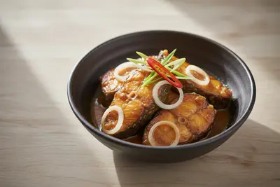 Ca Kho To (Caramelized Fish)