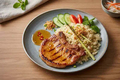 Com Tam (Broken Rice)