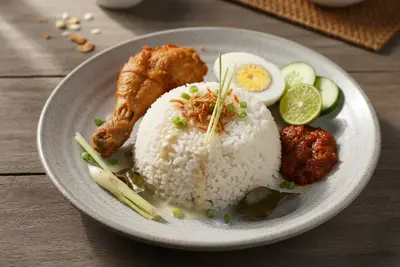 Nasi Uduk
