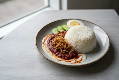 Nasi Lemak