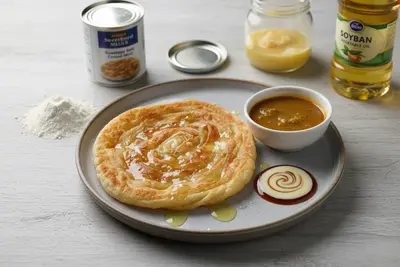 Roti Canai