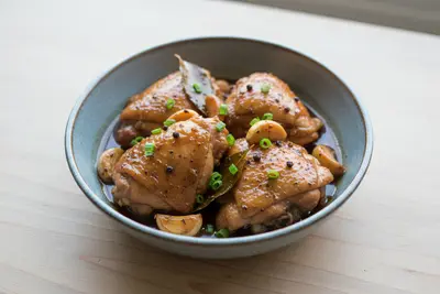 Hühnchen-Adobo