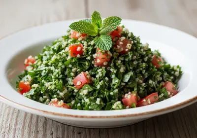 Taboulé-Salat