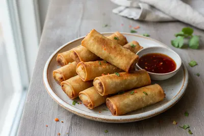 Lumpia Shanghai
