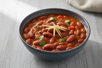 Rajma (Kidney Bean Curry)