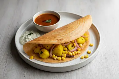 Masala Dosa