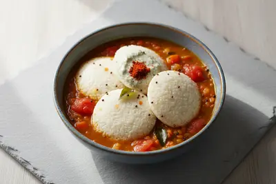 Idli Sambar