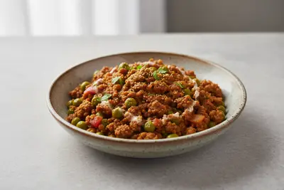 Keema Matar