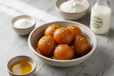 Gulab Jamun