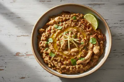 Hühner-Haleem