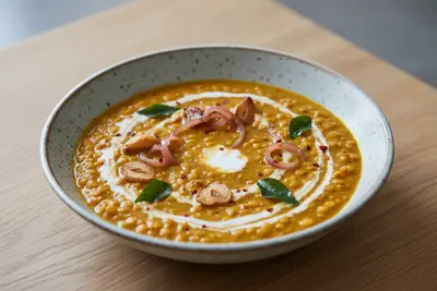 Sri-lankisches Dhal-Curry