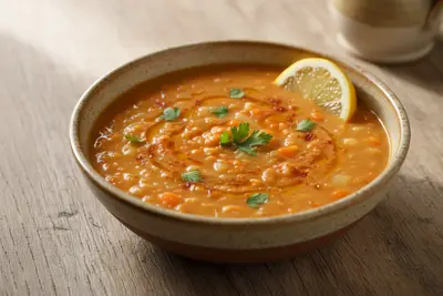 Mercimek Corbasi (Lentil Soup)