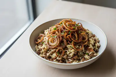 Mujadara