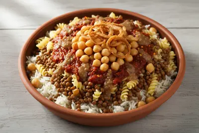 Koshari