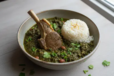 Ghormeh Sabzi