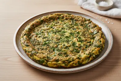 Kuku Sabzi