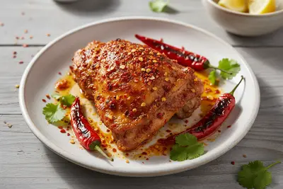 Piri-Piri-Huhn