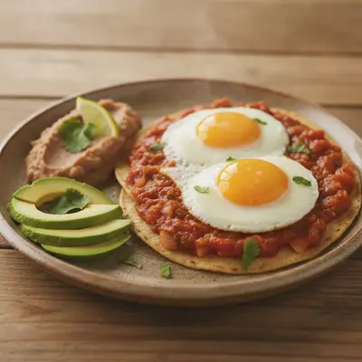 Huevos Rancheros