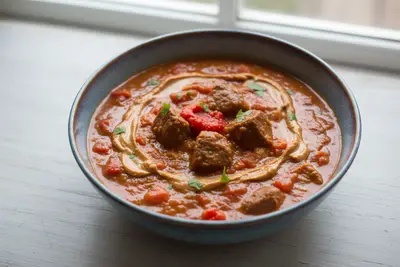 Maafe (Peanut Stew)