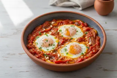 Shakshuka Maghreb
