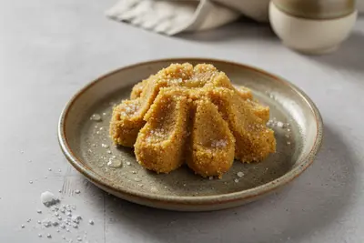 Halva (Semolina)