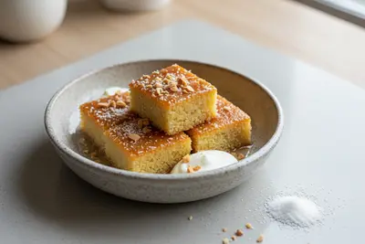 Basbousa