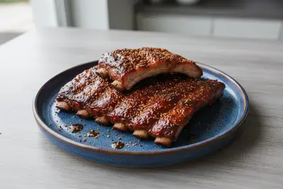 BBQ Baby Back Ribs