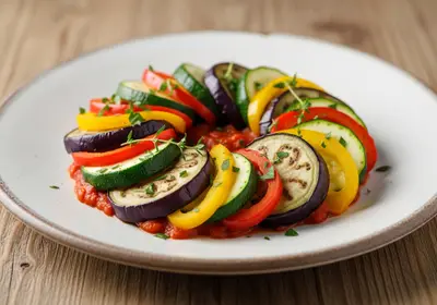 Provenzalische Ratatouille