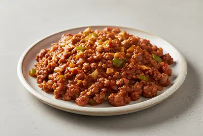 Sloppy Joes