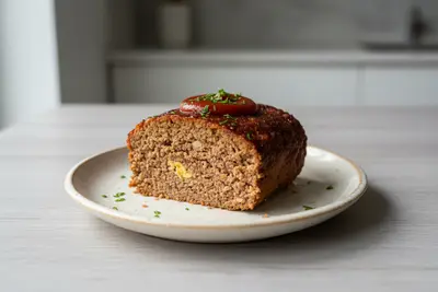 Klassischer Hackbraten