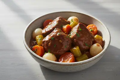 Yankee-Schmorbraten