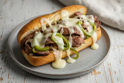 Philly Cheesesteak