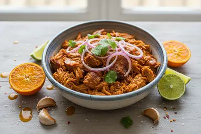 Cochinita Pibil