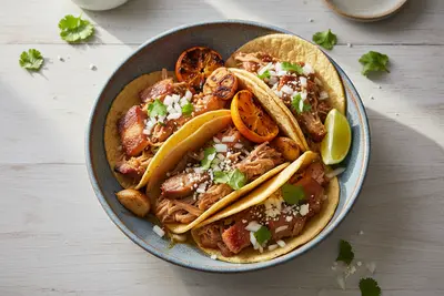 Carnitas-Tacos