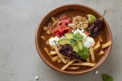 Sopa de Tortilla