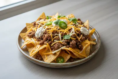 Nachos Supreme