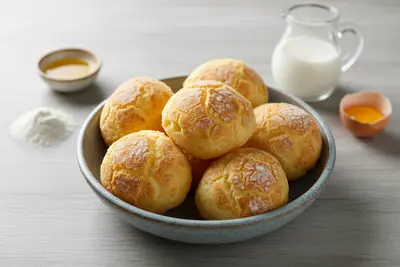 Pão de Queijo