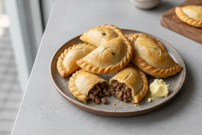 Rindfleisch-Empanadas
