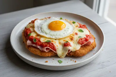 Milanesa Napolitana