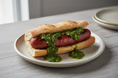 Choripán