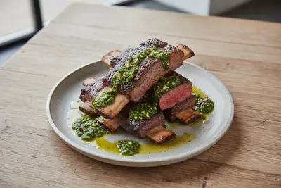 Asado de Tira